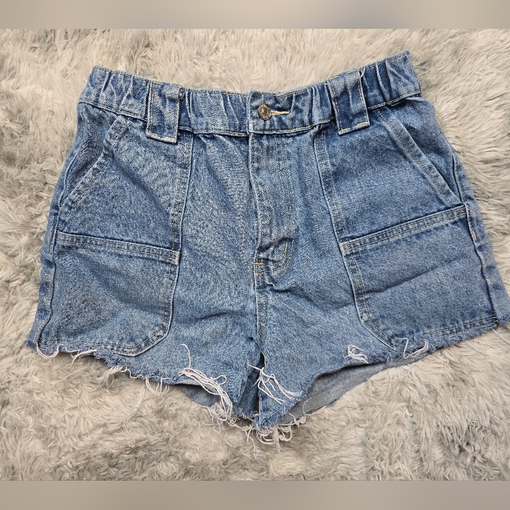 Forever 21 Casual Blue Jean Shorts for Women